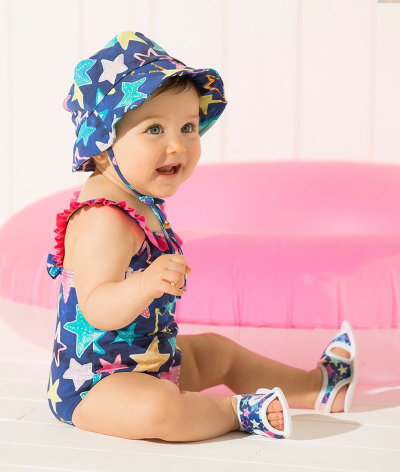 Traje de baño online bebe uv