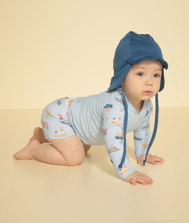 Trajes de baño discount uv para niños