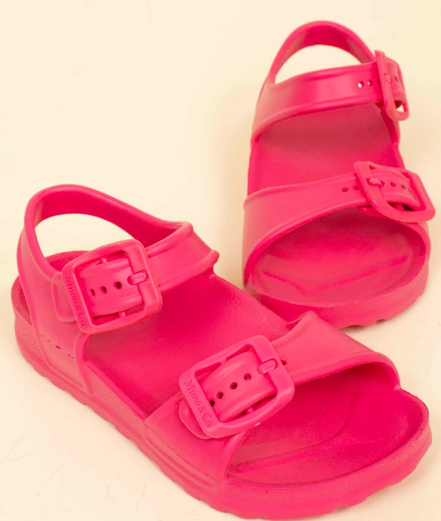 Sandalias para best sale niñas mimo