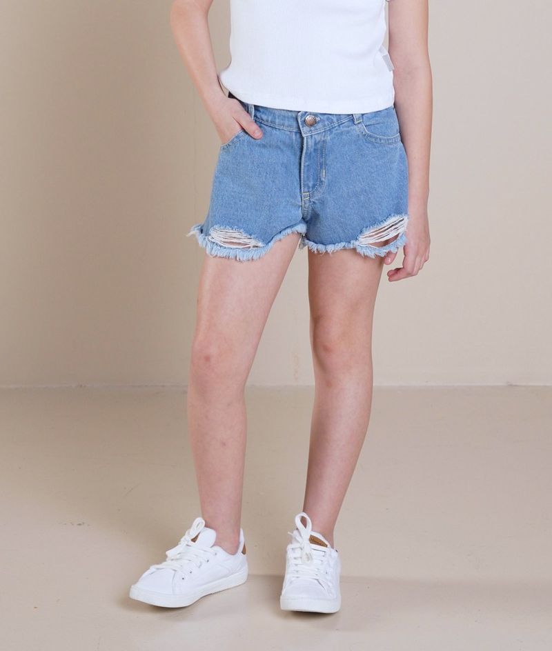 Cheap denim outlet shorts
