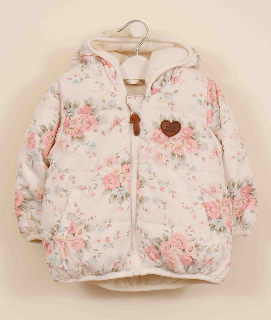 CAMPERA MINI MALTA Mimo Co Ropa y calzado para ninas ninos y bebes