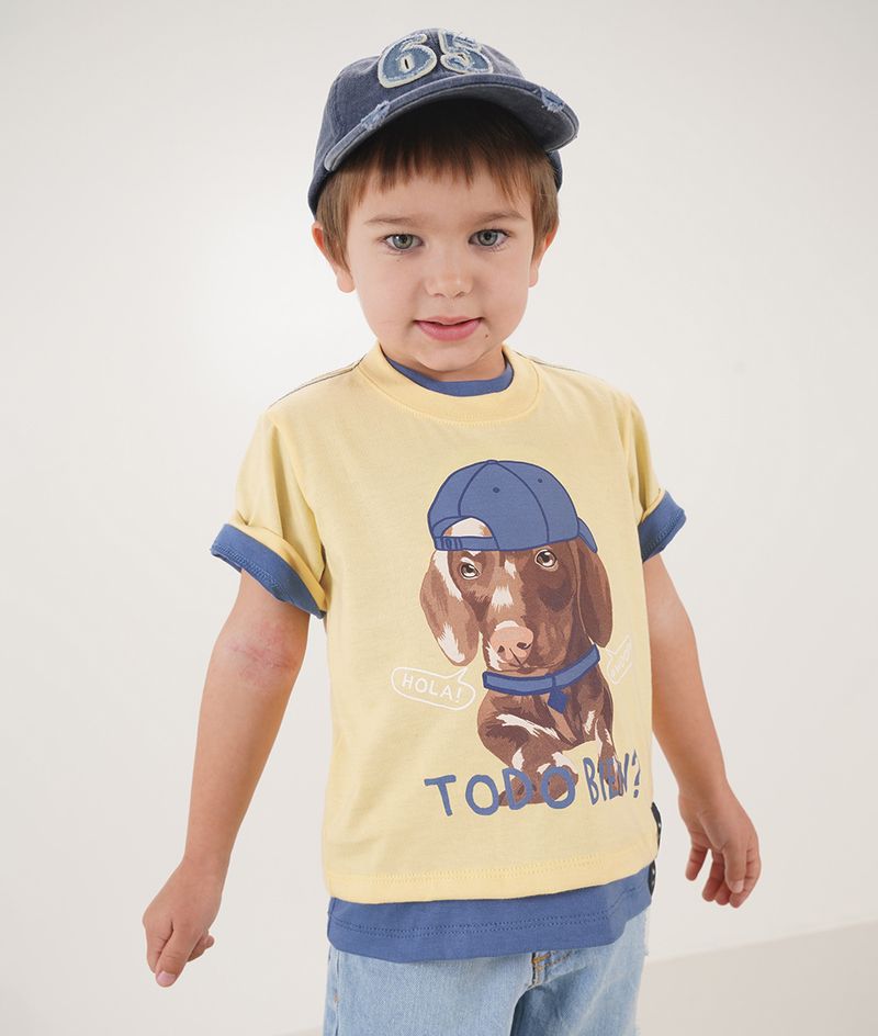 REMERA-KID-PERRO