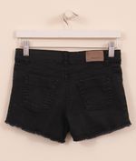 SHORT-DENIM-JR-BLACK