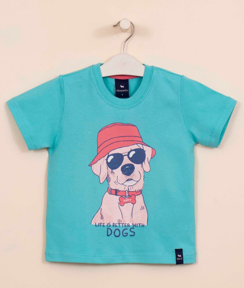 REMERA-KID-DOG