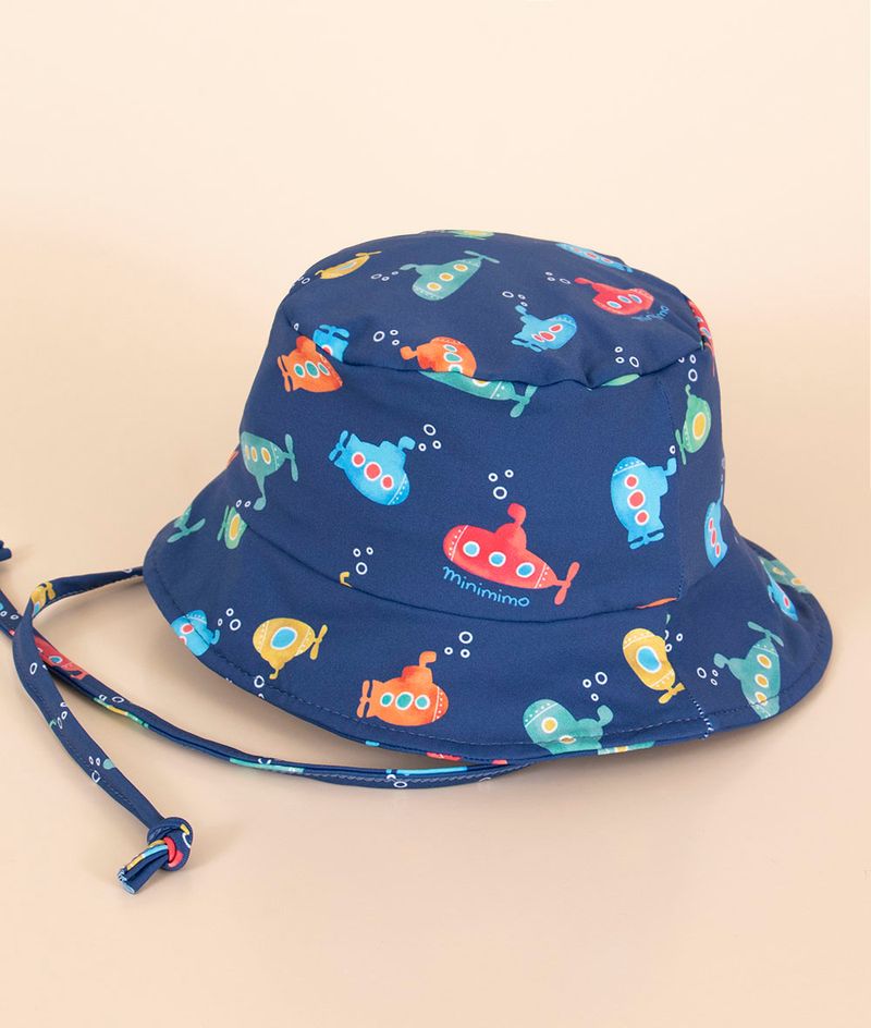 GORRO-DE-BANO-MINI-OCEAN