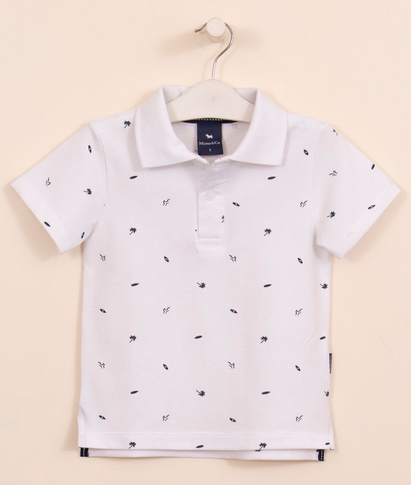 POLO-KID-ESTAMPADA