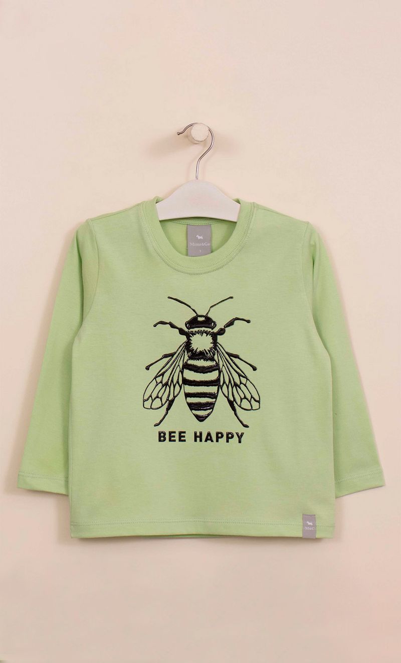 REMERA-KID-BEE