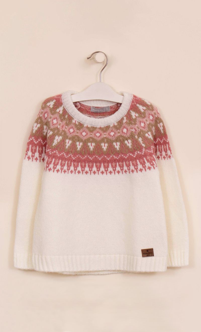 SWEATER-KID-JACQUARD