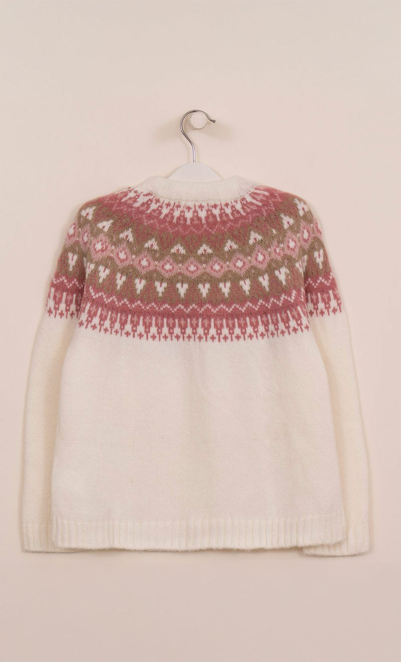 SWEATER-JR-JACQUARD