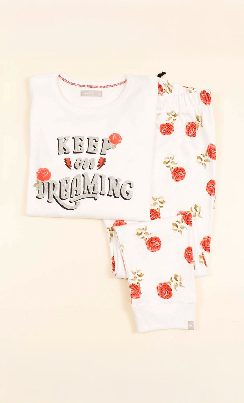 PIJAMA-ROSE