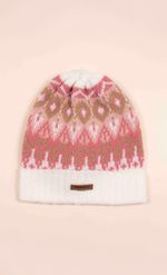 GORRO-JACQUARD