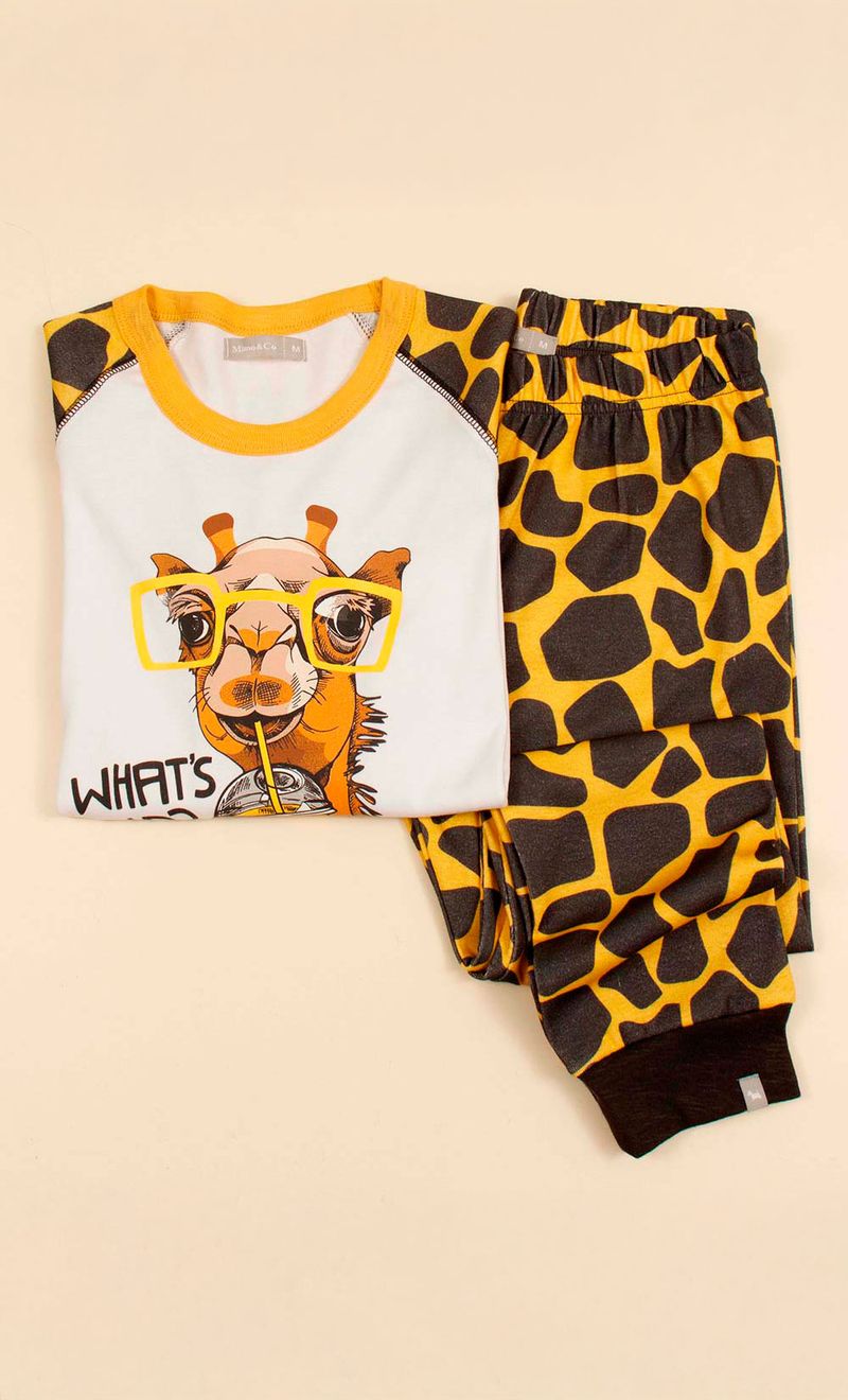 PIJAMA-JIRAFA