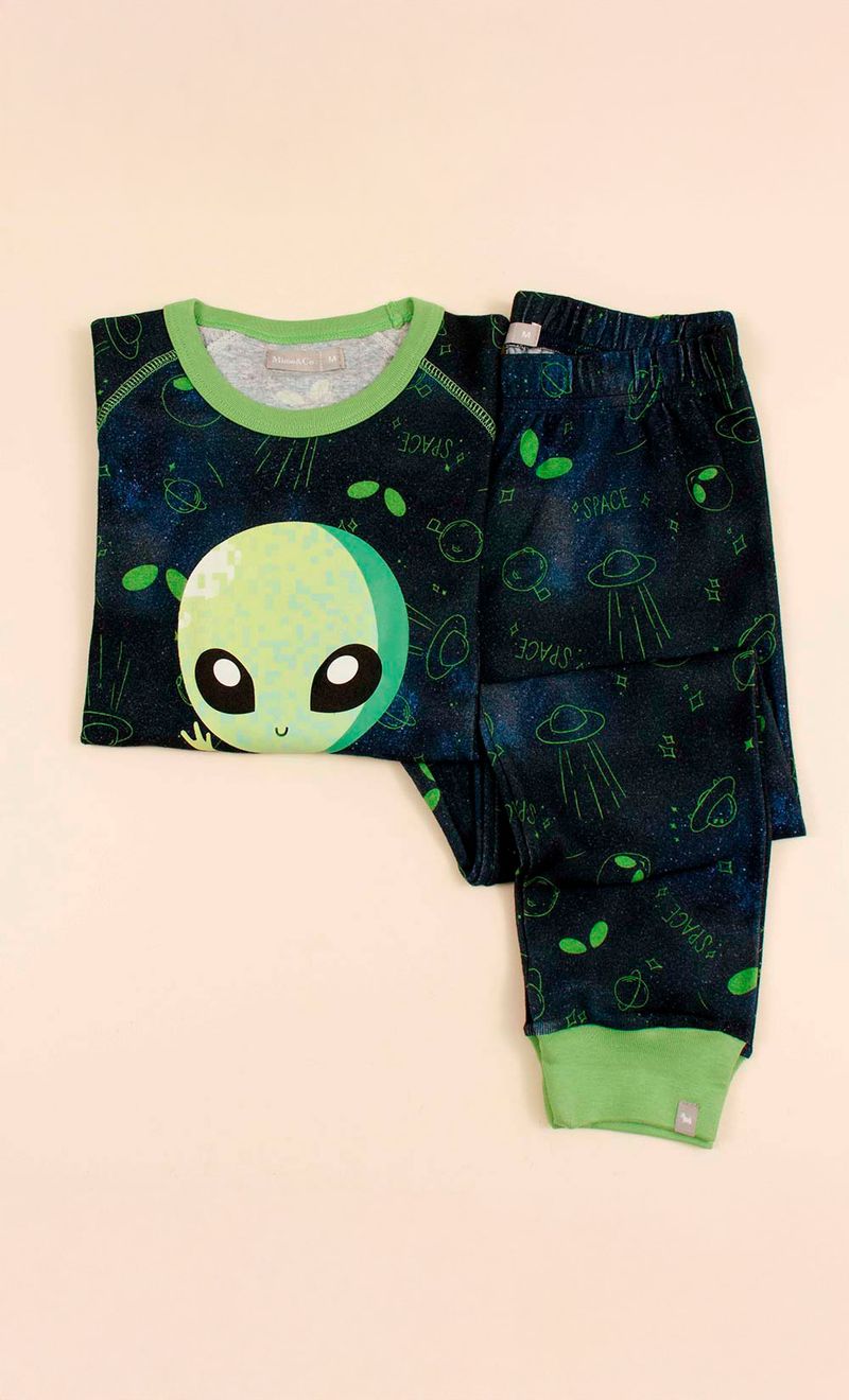 PIJAMA-OVNI
