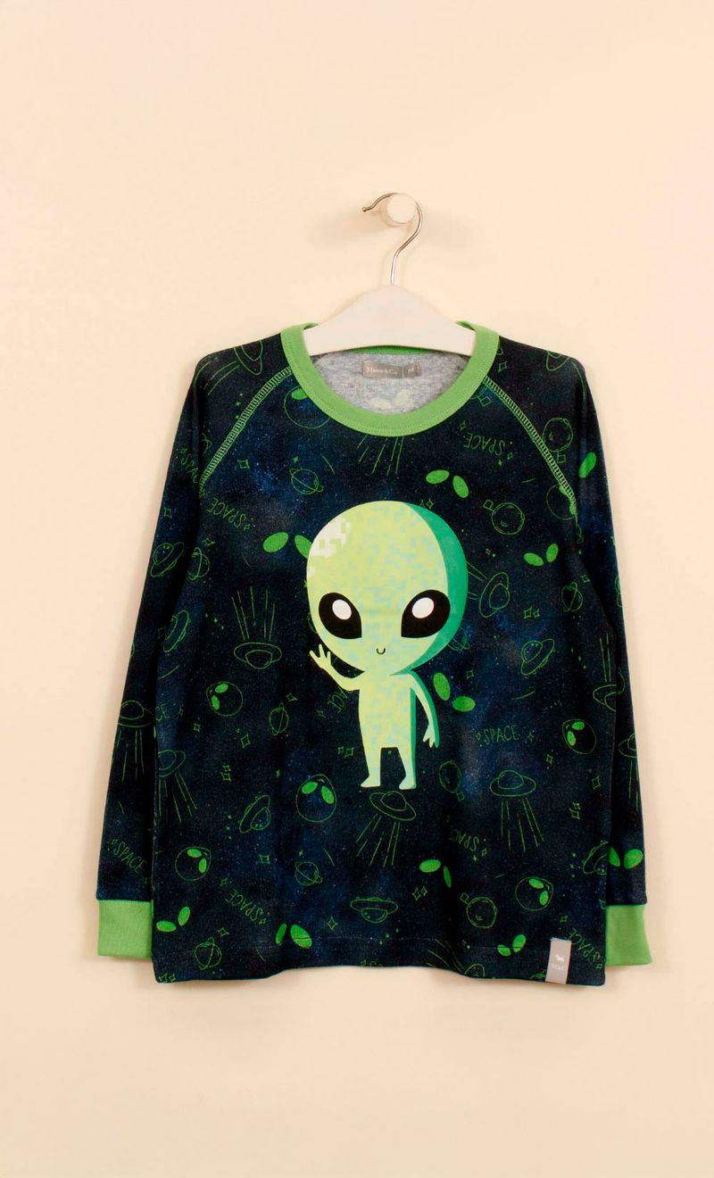 PIJAMA-OVNI