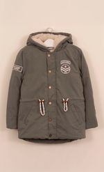 PARKA-DALLAS