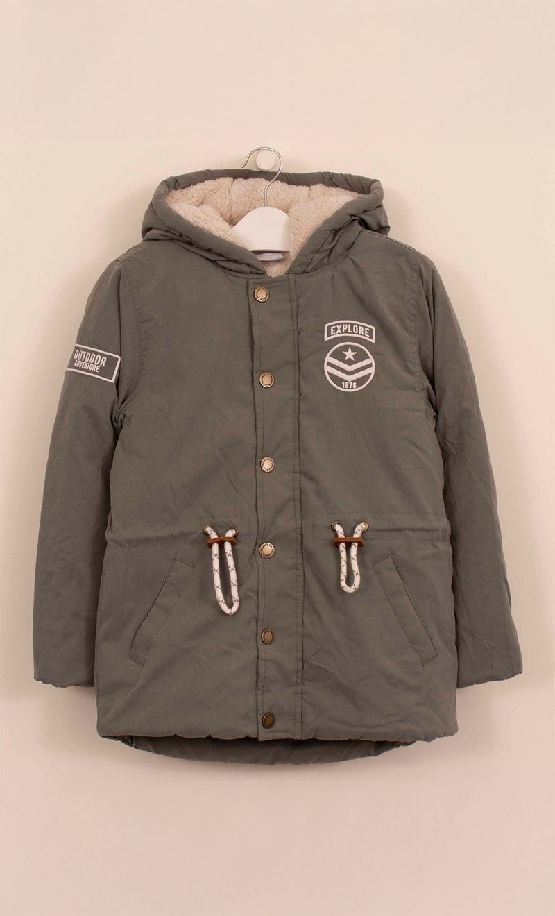PARKA-DALLAS