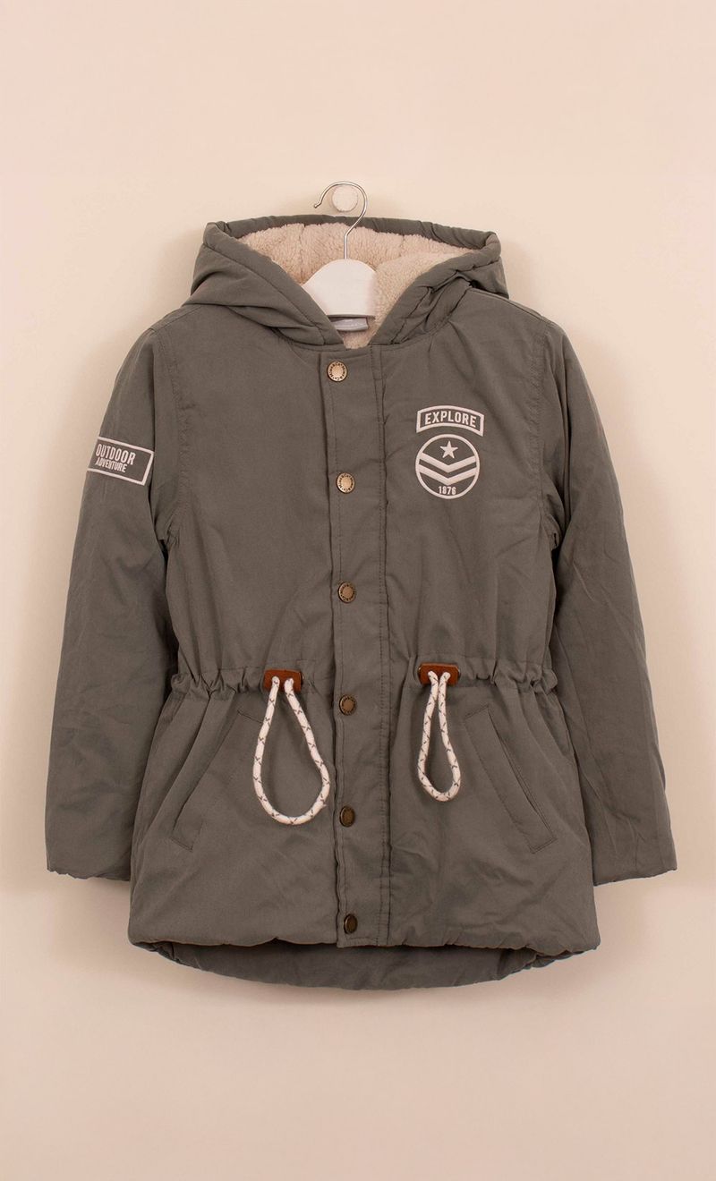 PARKA-DALLAS