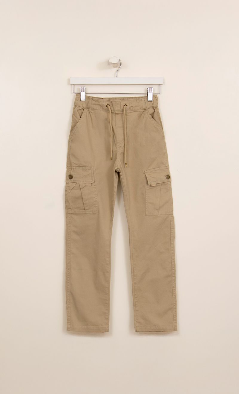 PANTALON-JR-CARGO-LISO