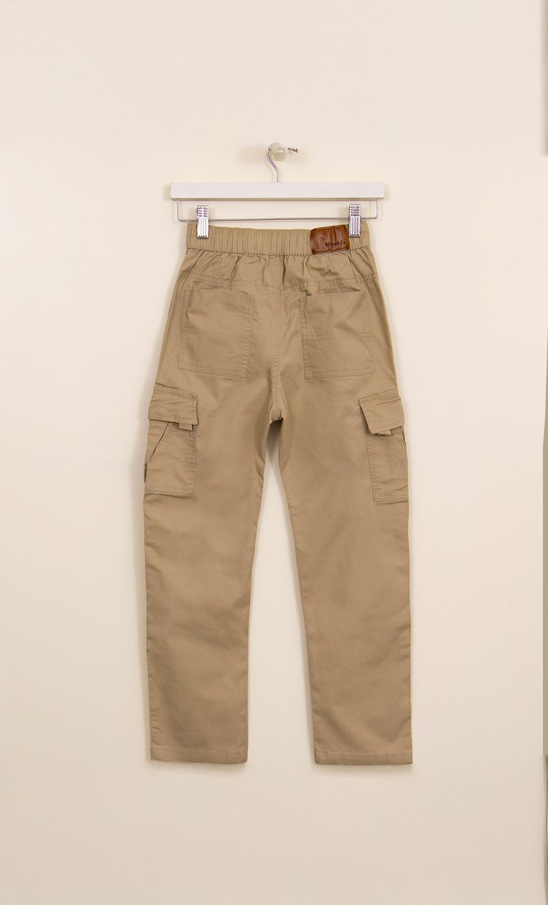 PANTALON-JR-CARGO-LISO