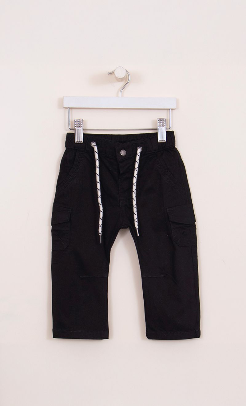 PANTALON-MINI-CARGO-LISO