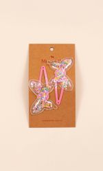 TIC-TAC-BUTTERFLY