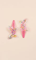 TIC-TAC-BUTTERFLY