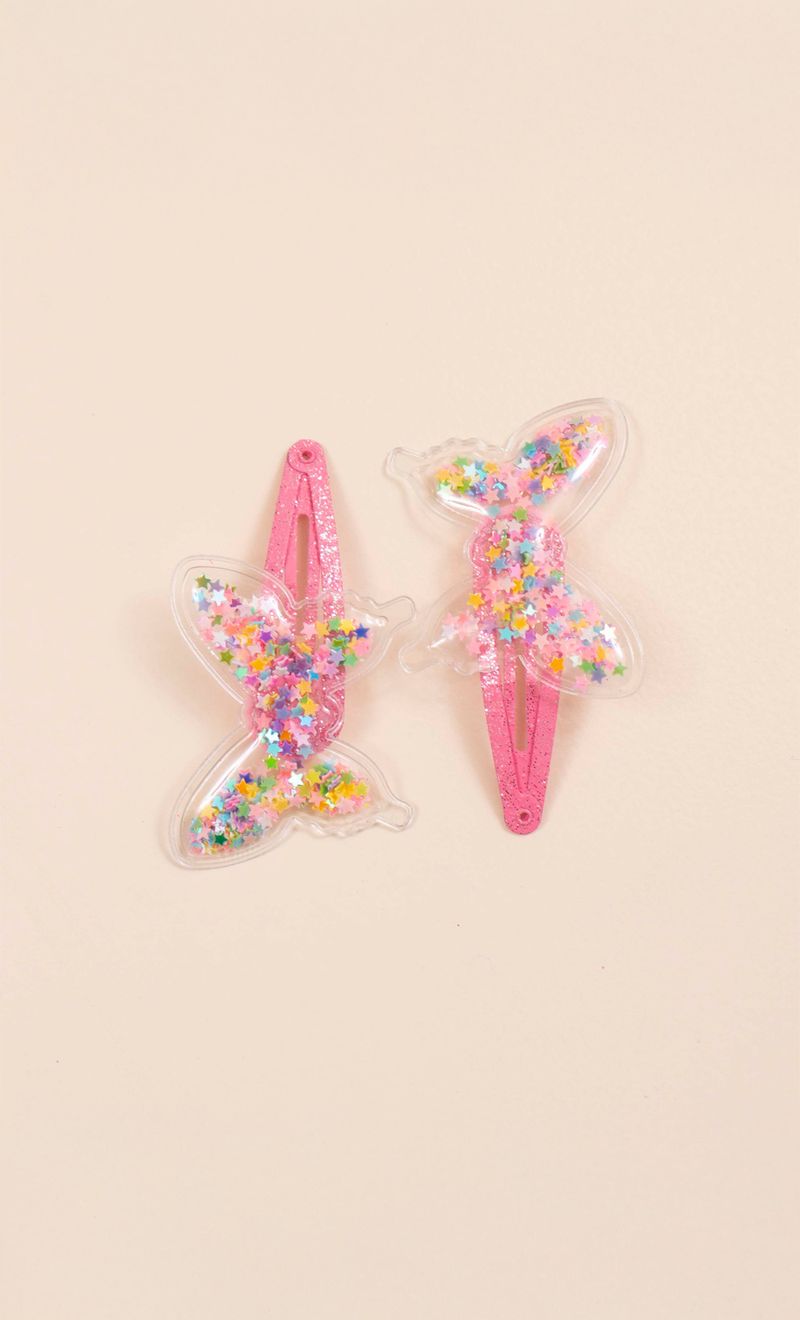 TIC-TAC-BUTTERFLY