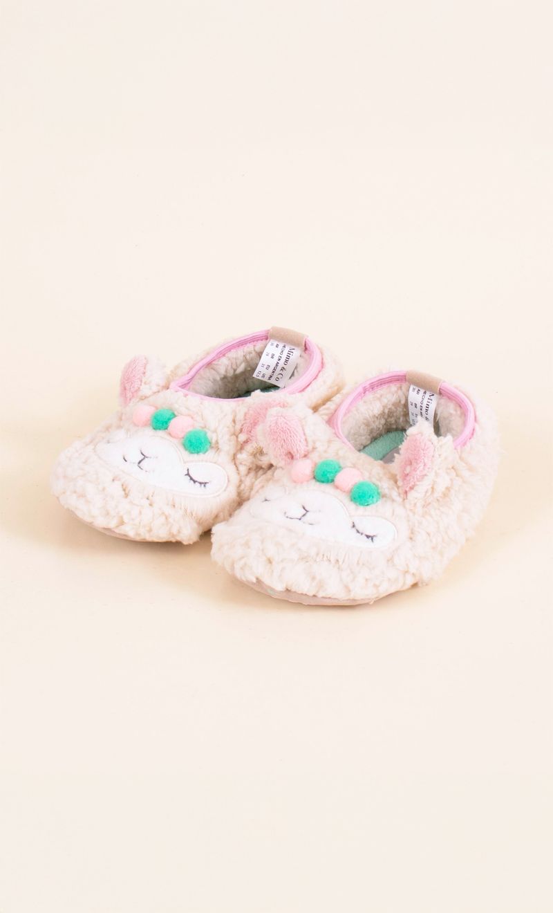 PANTUFLA-LLAMITA