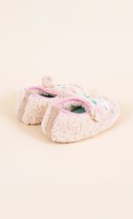 PANTUFLA-LLAMITA