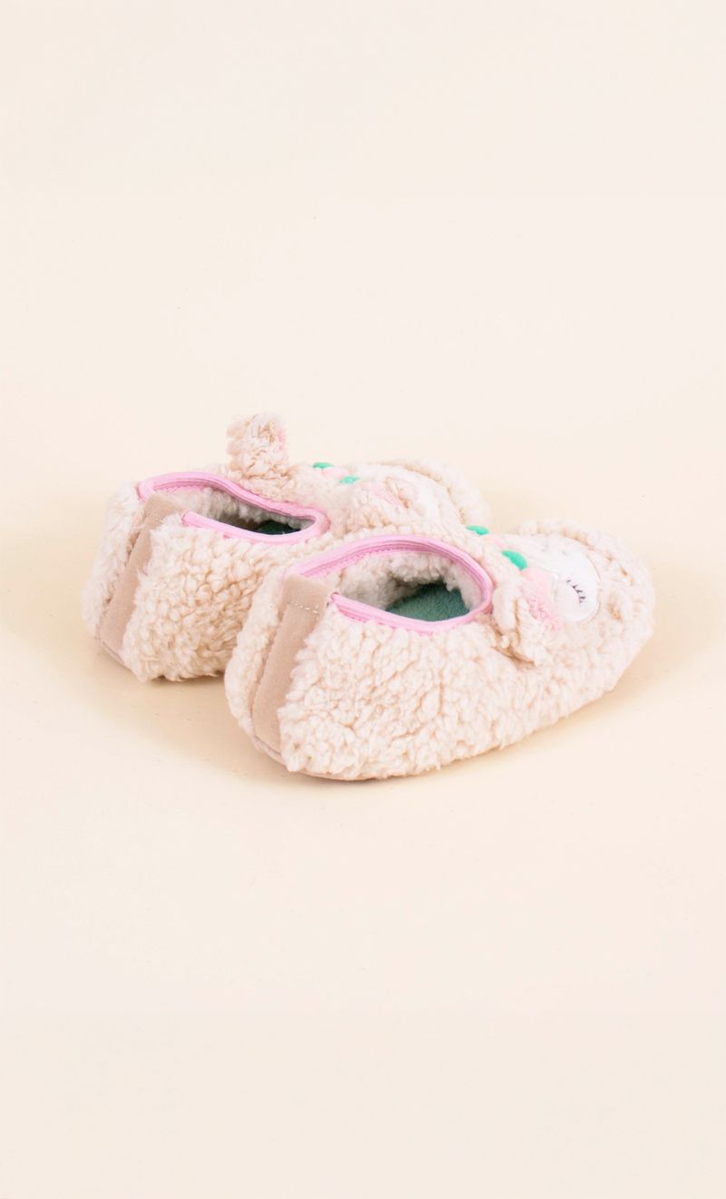 PANTUFLA-LLAMITA