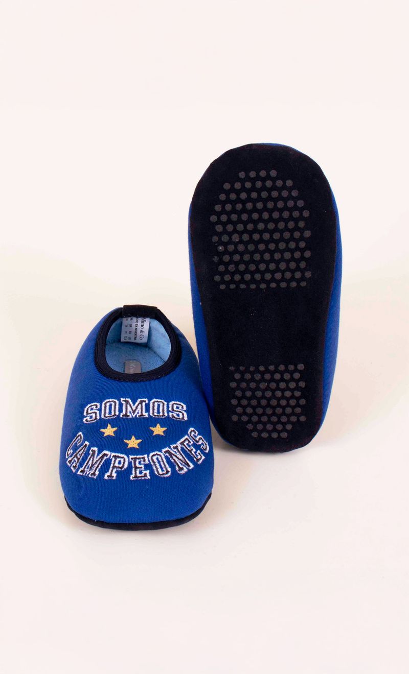 PANTUFLA-CAMPEONES
