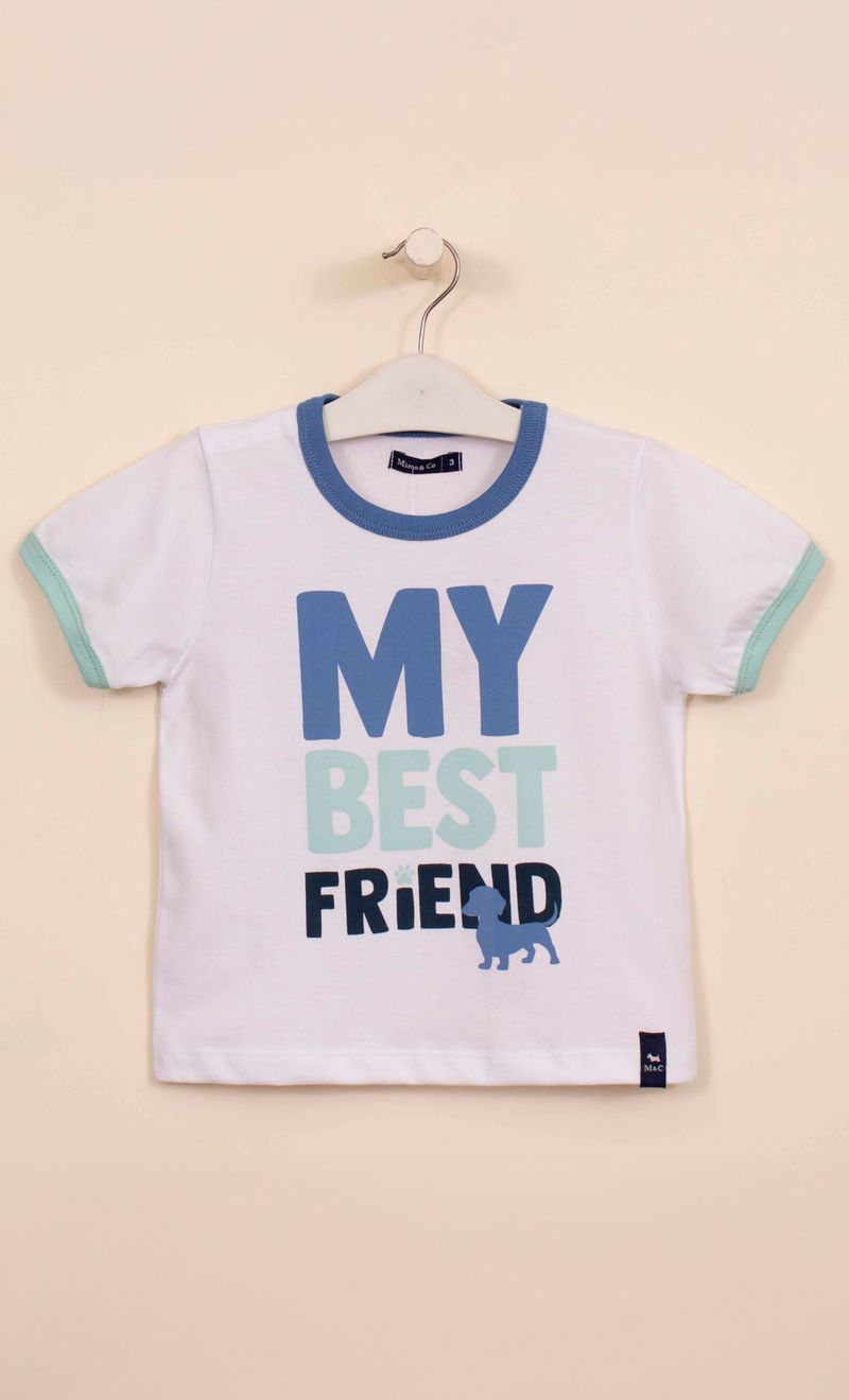 REMERA-KID-BEST