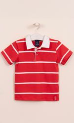 POLO-KID-RAYADA