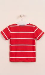 POLO-KID-RAYADA