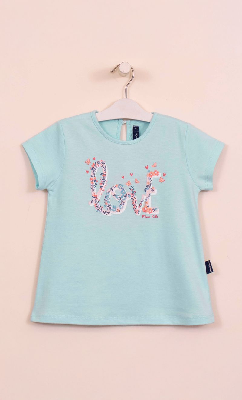 REMERA-KID-LOVE