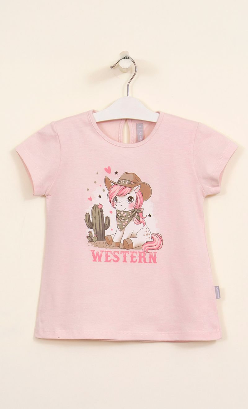 REMERA-KID-PONY