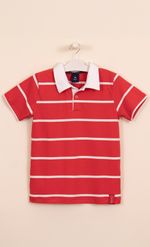 POLO-JR-RAYADA