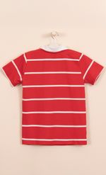 POLO-JR-RAYADA