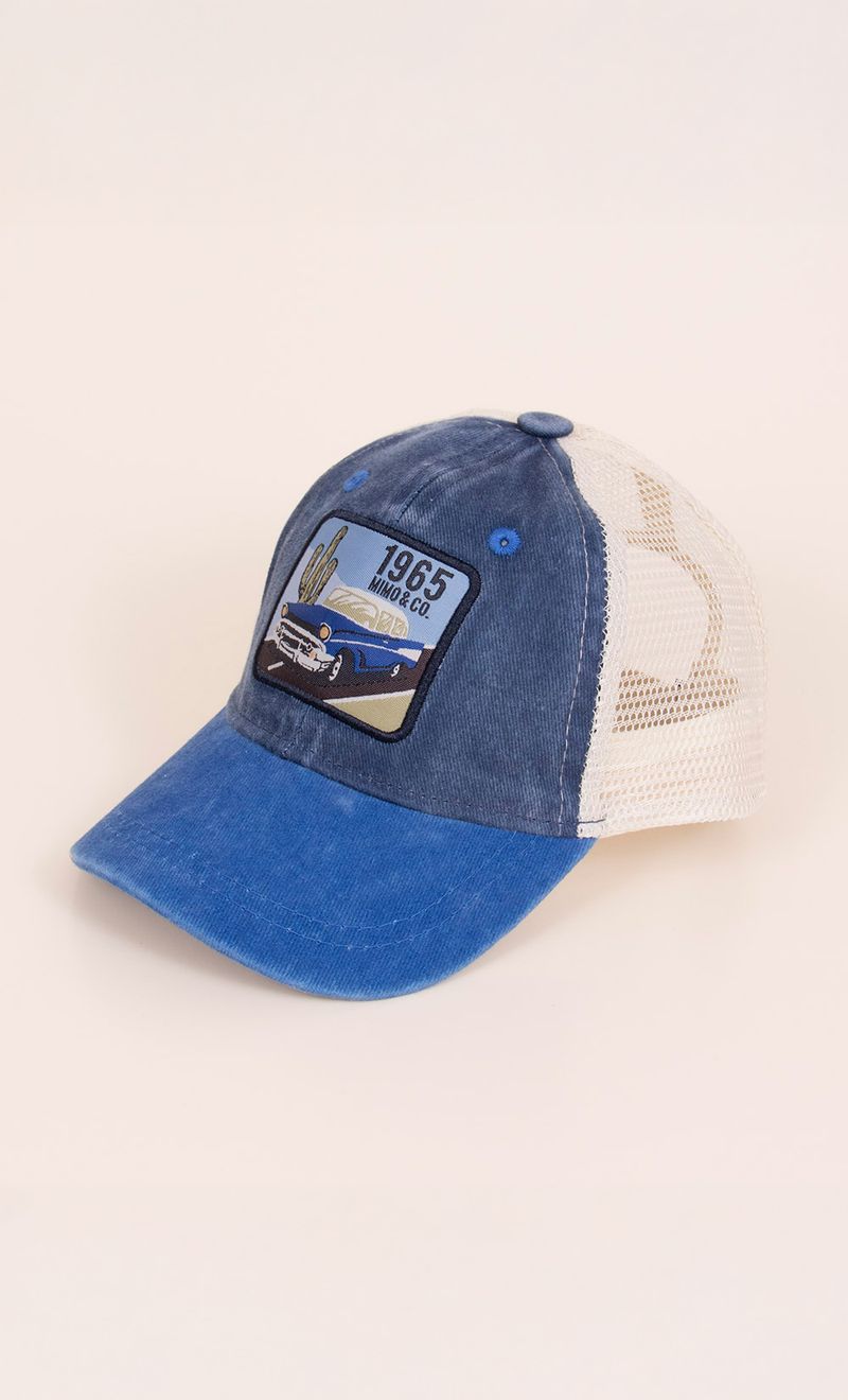 CAP-ROAD
