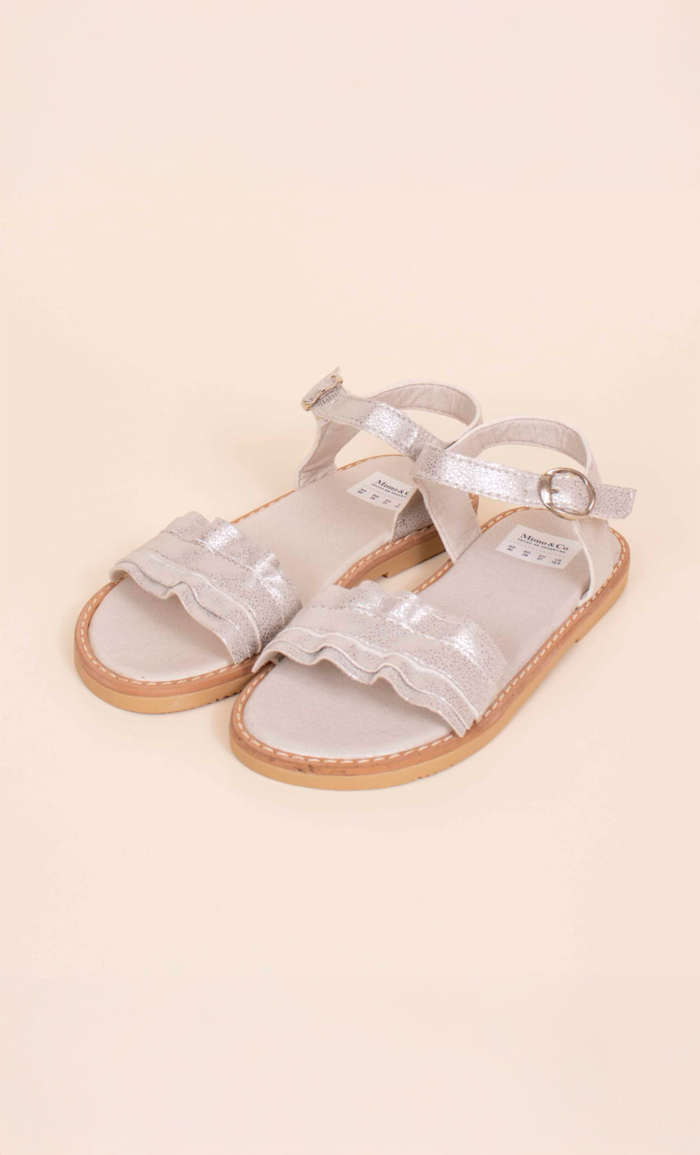 calzado sandalias bebe mimo