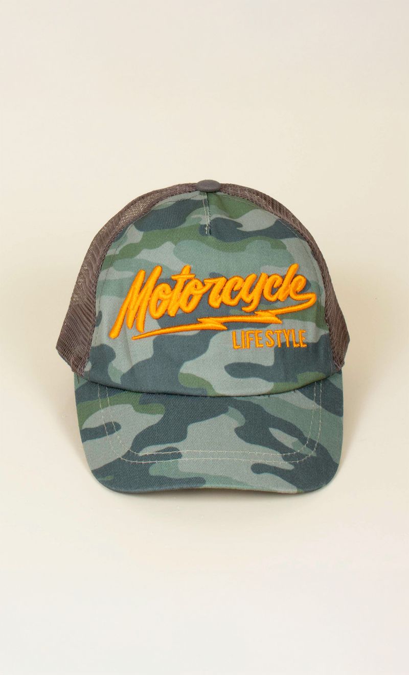 CAP-MOTORCYCLE