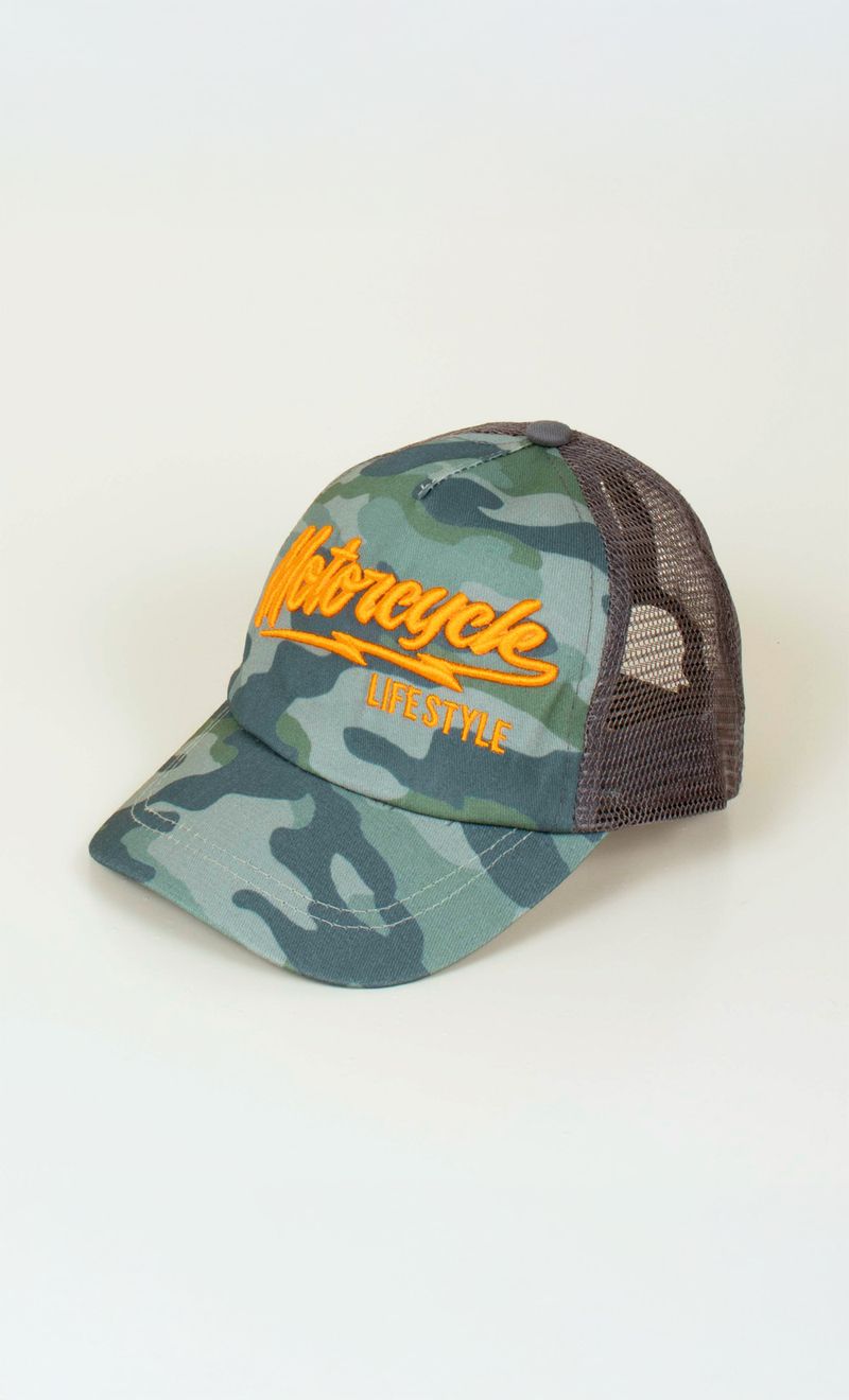 CAP-MOTORCYCLE