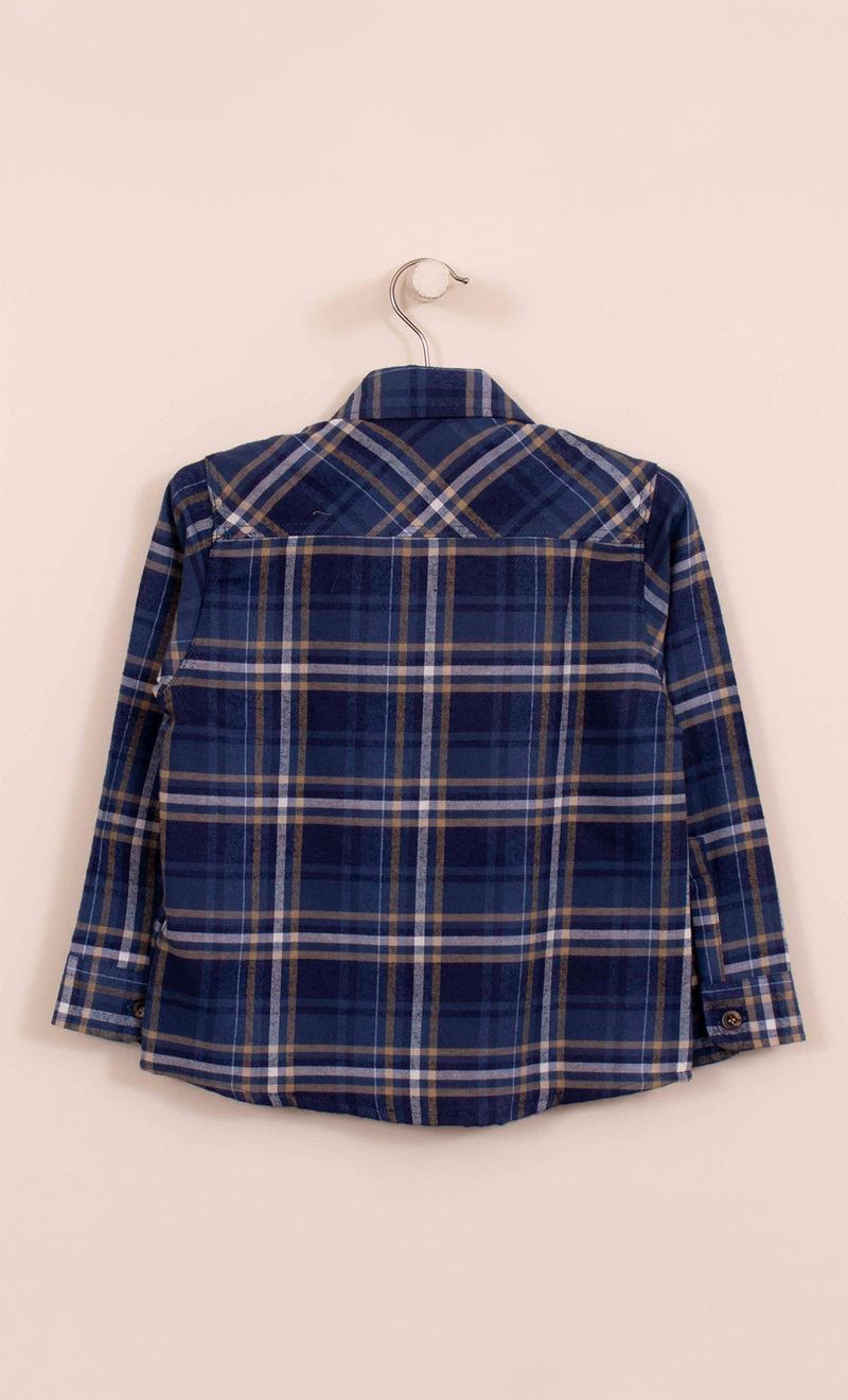 CAMISA-ESCOCESA