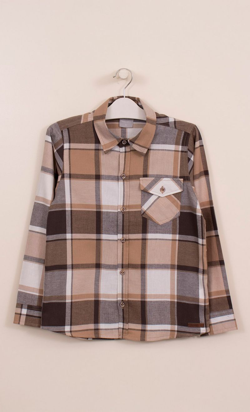 CAMISA-MANHATTAN