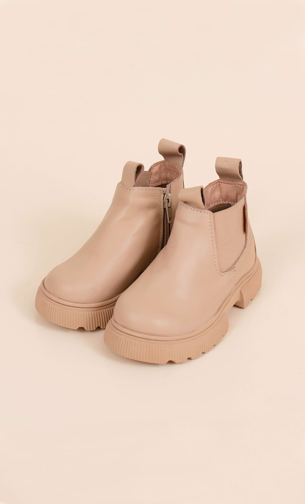Talle Botas De Nenas BOTITA ELASTIC KID Del 22 Al 28 Mimo Co Ropa