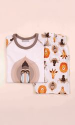 PIJAMA-SAFARI