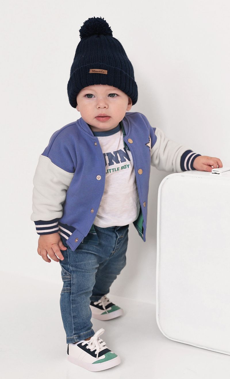 CARDIGAN-MINI-BOMBER