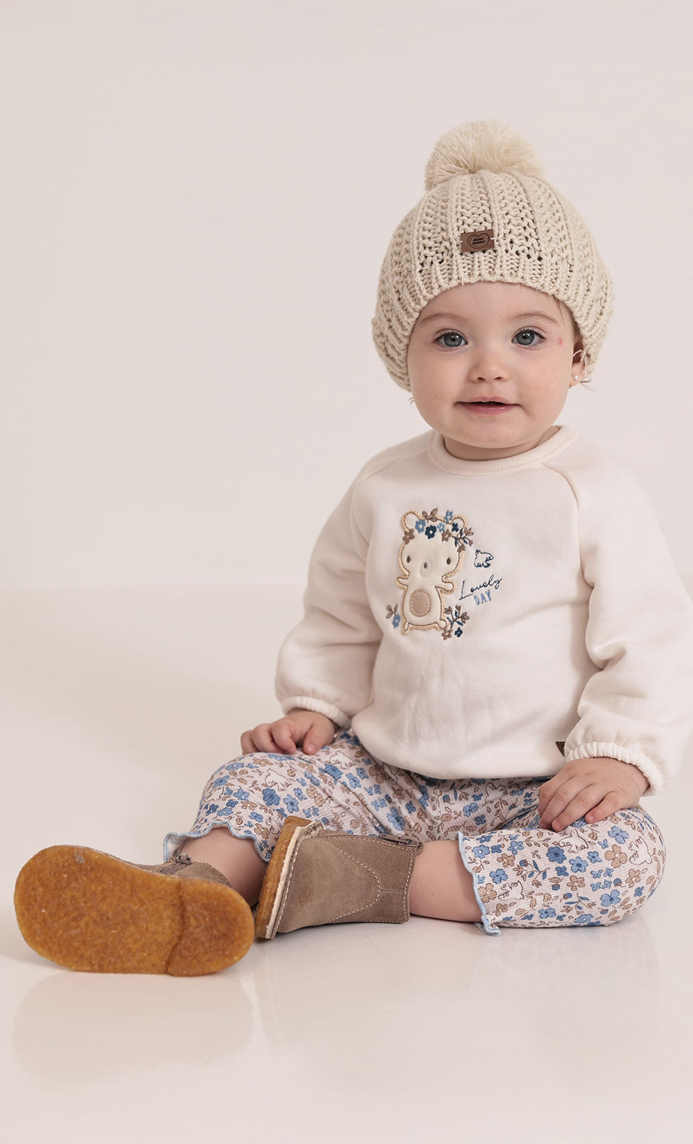 Piloto Mimo Mimo Ropa Nena Buzos Nena Mimo MercadoLibre