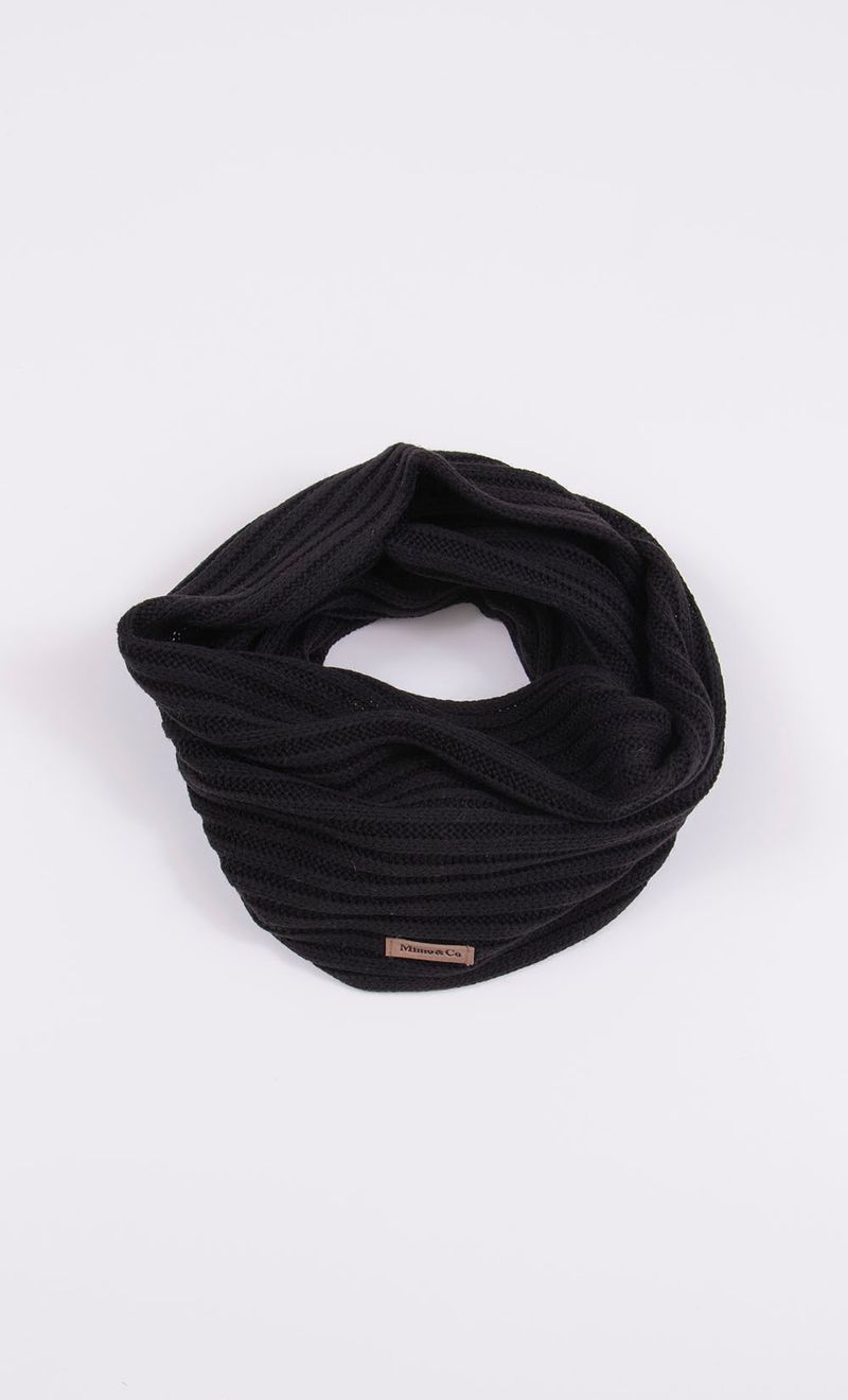 CUELLO-BLACK