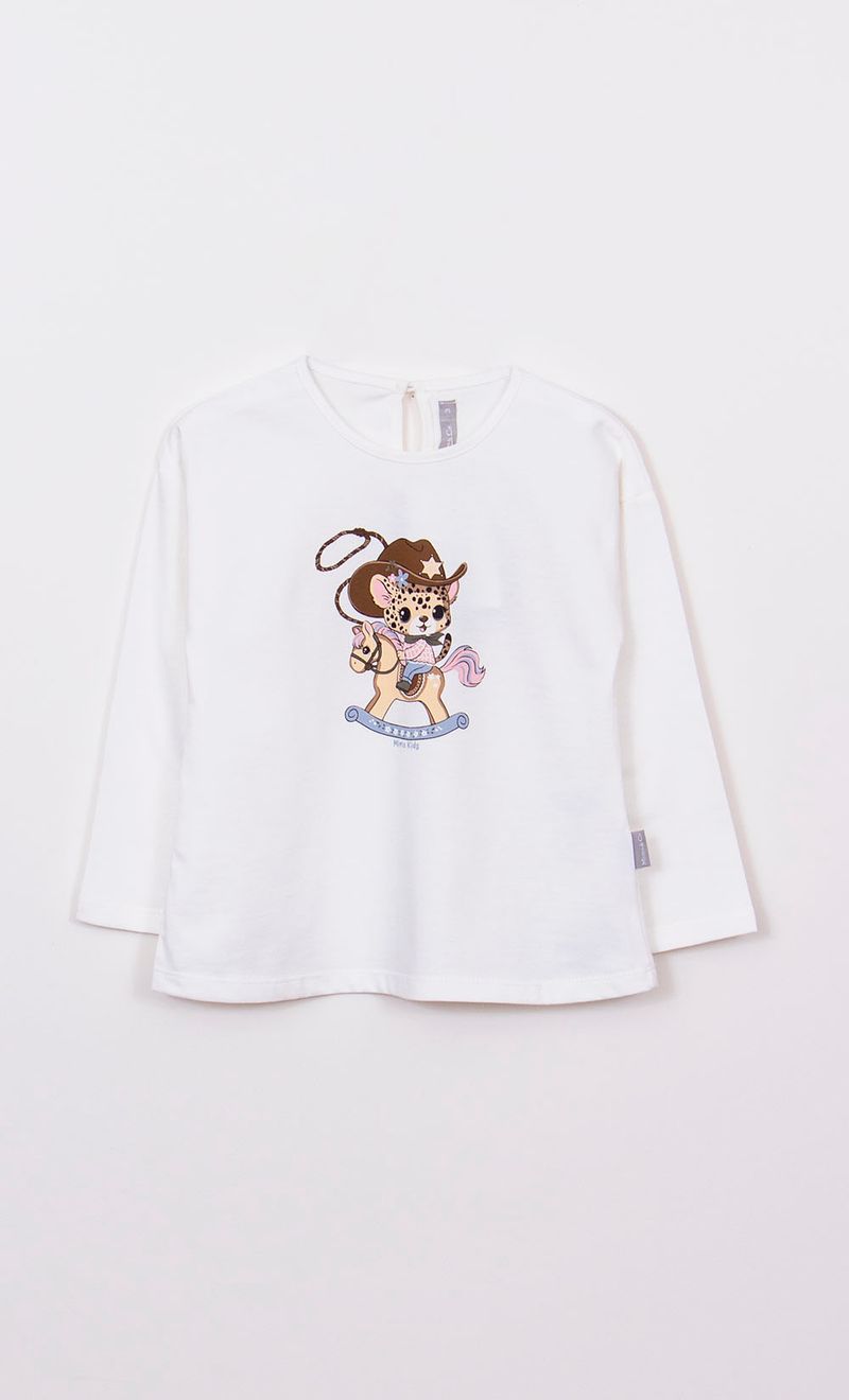 REMERA-KID-TEXANA